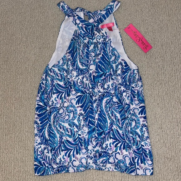 Lilly Pulitzer Rori Top - Picture 2 of 9